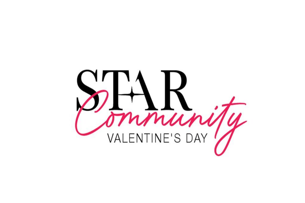 Valentine's with the stars